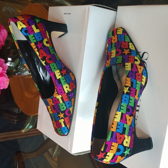 Caparros "Celebrate" pumps 6m - Picture 2 of 6